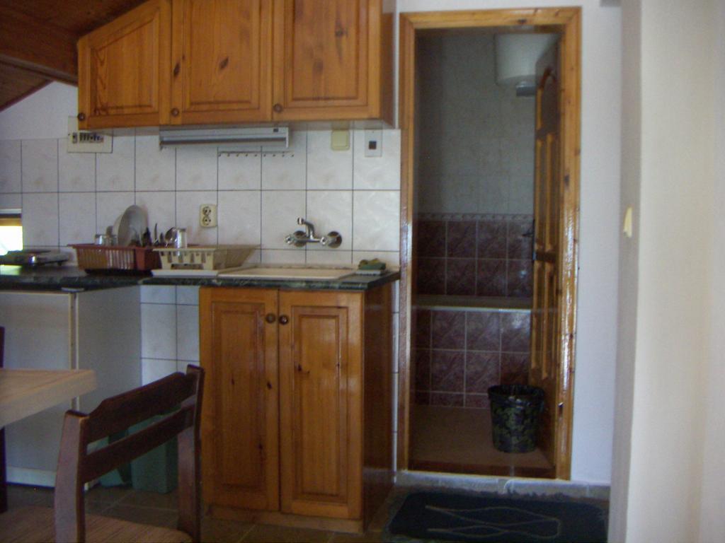 Popov Guest House Balchik Exterior photo