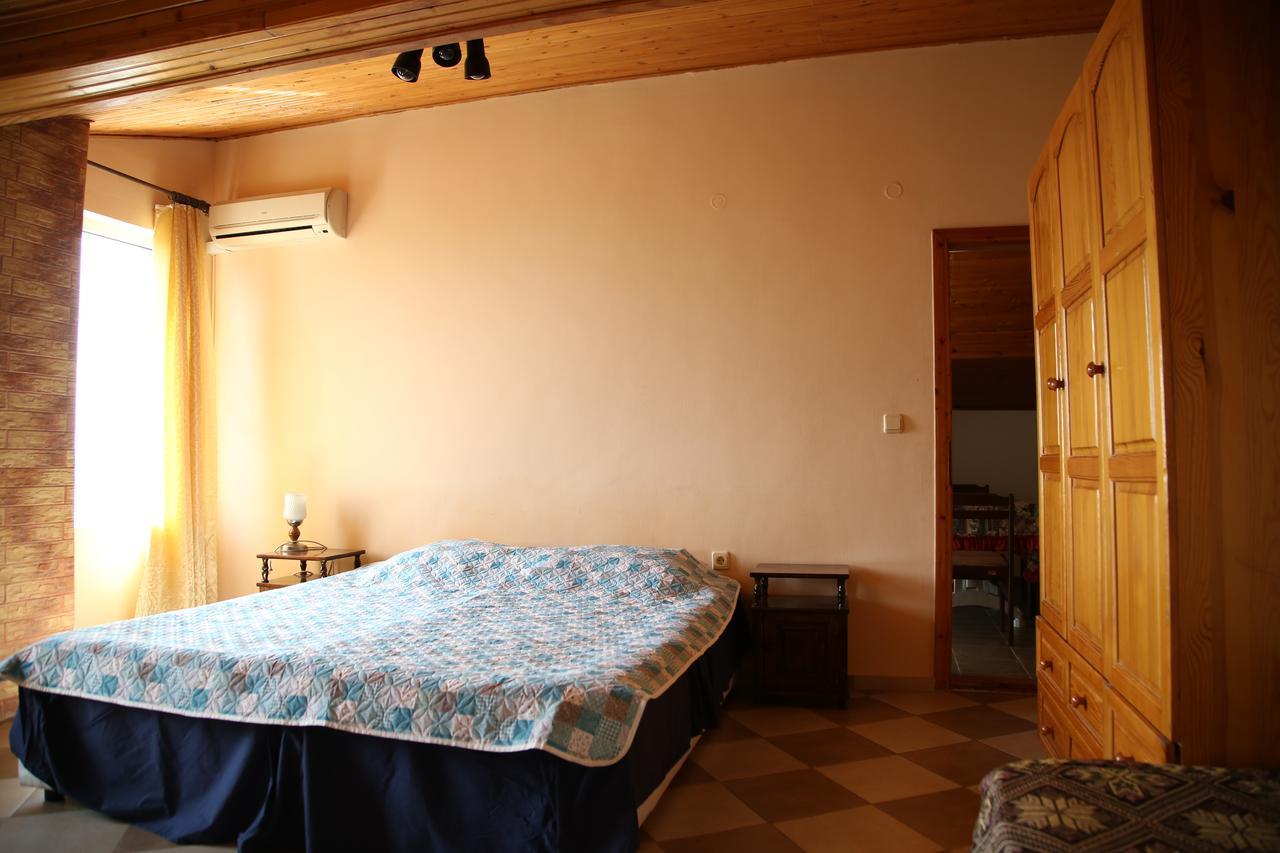 Popov Guest House Balchik Exterior photo