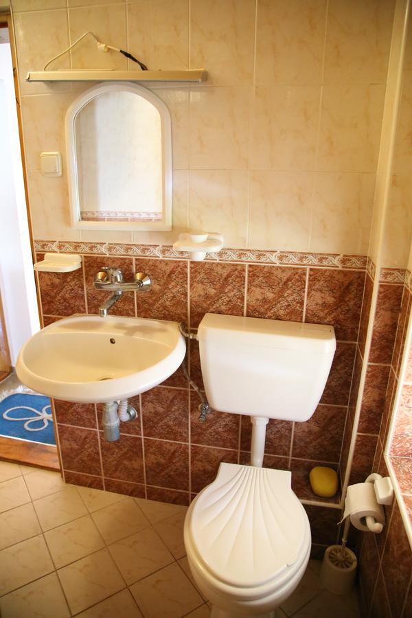 Popov Guest House Balchik Exterior photo