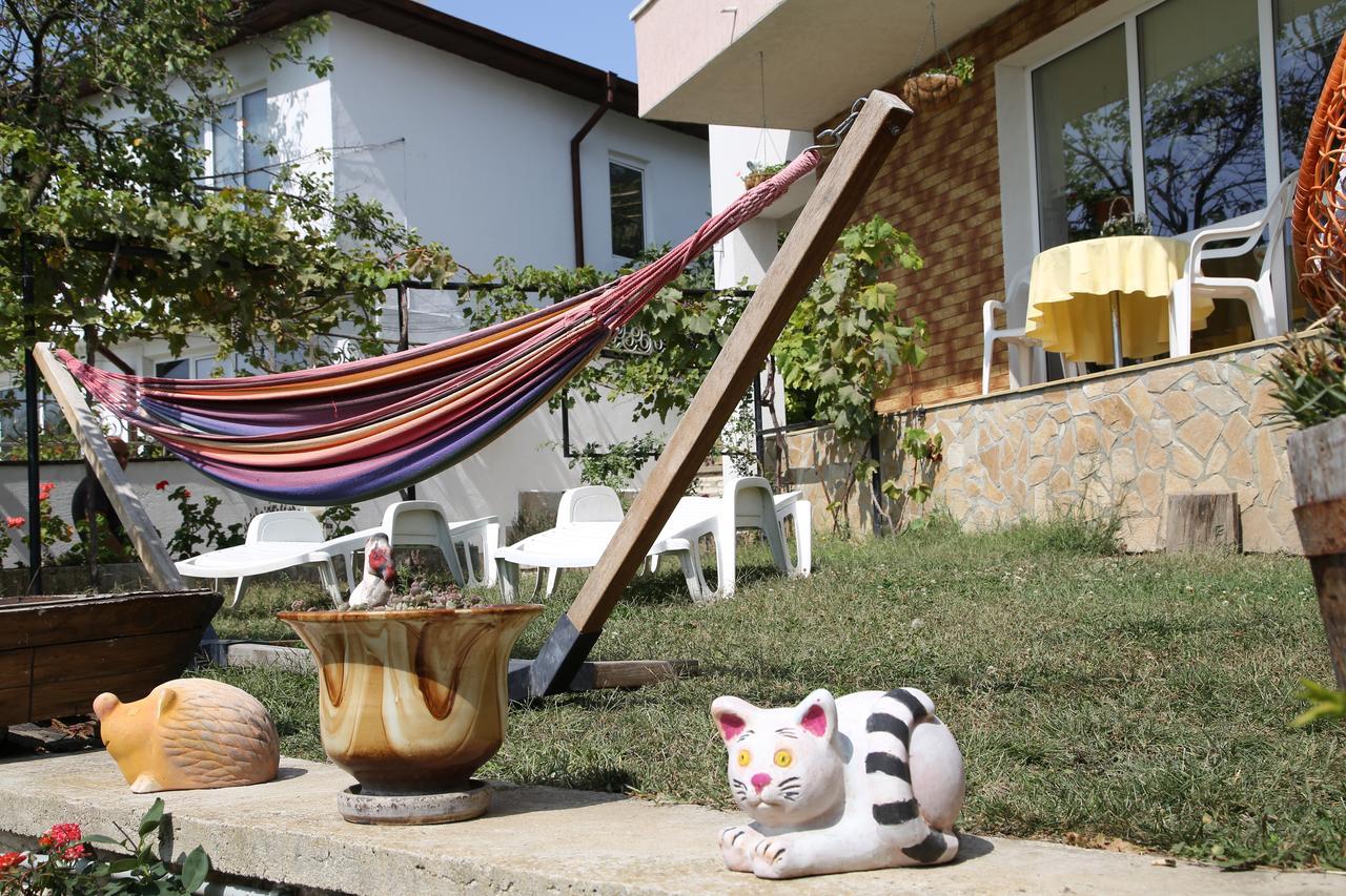 Popov Guest House Balchik Exterior photo