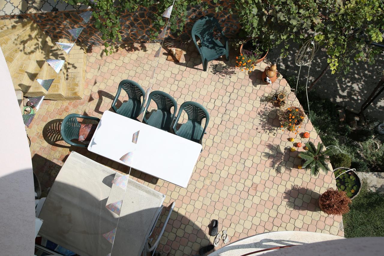 Popov Guest House Balchik Exterior photo